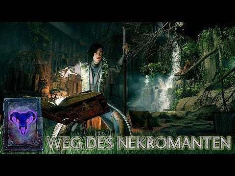 Video: Nekromantie - Die Geheimnisse Der Magier, Die Den Tod Fordern - Alternative Ansicht