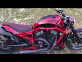 Harley-Davidson VRSCSE2 Screamin Eagle V-Rod 360 wheel
