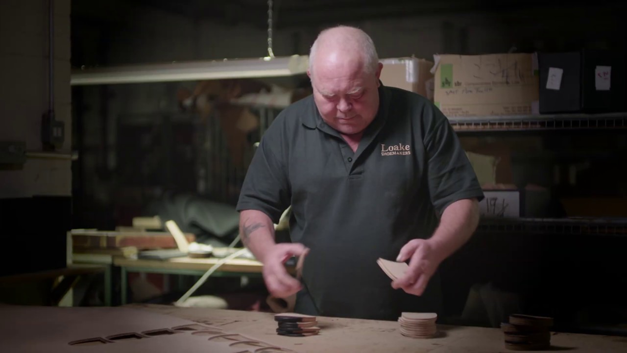 Loake Shoemakers - 1880 Export Grade - Heels