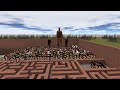 Trapped in the Giant Maze with All Nextbots 😱🔥 | Ultimate Survival Horror | Nextbot Frenzy