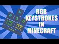 How To Install Keystrokes In Minecraft 1.8.9