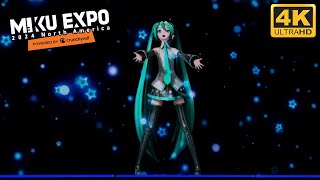Blue Star Focus on Singers Hatsune Miku Live (MIKU EXPO 2024) CC Subtitles