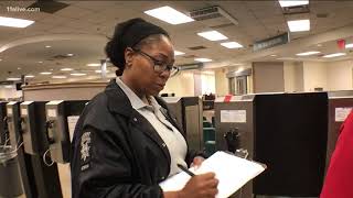 After the Arrest: A rare look inside the Fulton County Jail