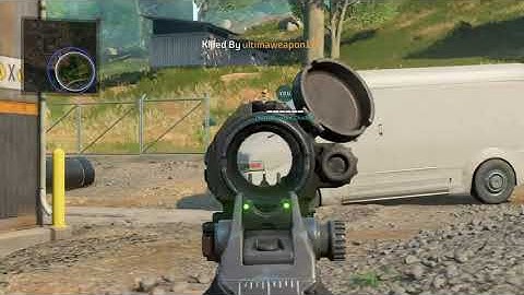 ultimaweapon172 - jitter mod SG12 Blackout PS4