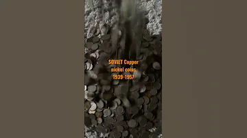 Copper Nickel Coins Sound Vol 3 Metaldetecting Sound Shorts 
