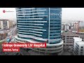 Istinye university liv hospital  best hospital in istanbul turkey