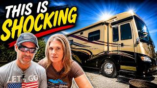 We Can't Believe What Our Motorhome Looks Like Now!