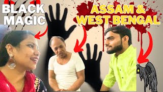 WEST BENGAL AND ASSAM FAMOUS FOR BLACK MAGIC?😱😰Himani Sachan vlogs