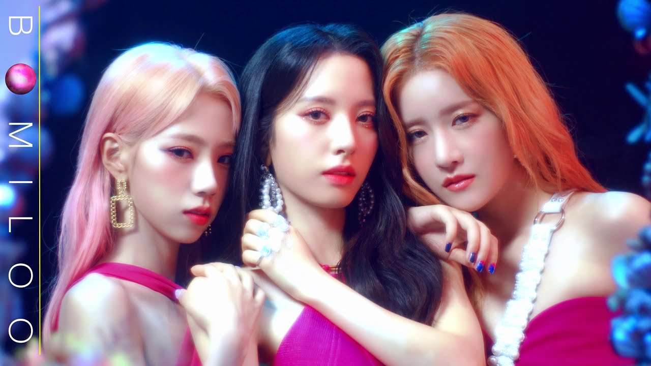 WJSN - Last Sequence (Look At Her Now Ver.) (Mashup)