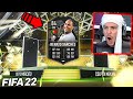 HO TROVATO RENATO SANCHES CON IL TURBANTE!! - FIFA 22 BLACK FRIDAY PACK OPENING