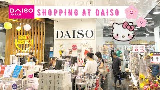 Stationery Shopping Sydney | Daiso, Muji + HAUL !!