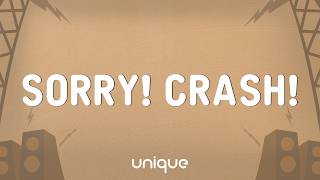 Ecca Vandal - SORRY! CRASH! (Lyrics)