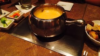 A Fantastic Father's Day Fondue Fiesta At The Melting Pot