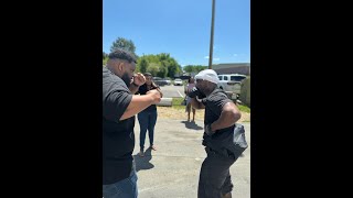 When Rafi, and Ty decide to take it outside and handle things like men!