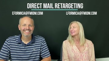 August 2024:  Direct Mail Retargeting