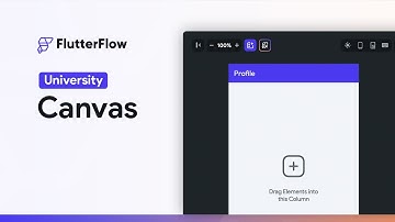 The Canvas | FlutterFlow University