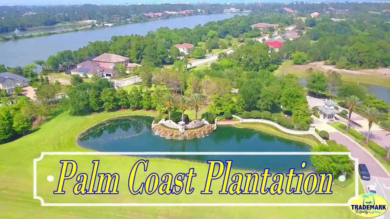 Palm Coast Plantation Community Video YouTube