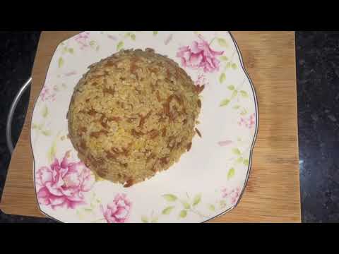 👉 TANE TANE ARPA  ŞEHRİYELİ BULGUR PİLAVI ✔️ (Pratik ve Nefis)😋
