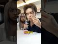 車でお菓子を食べる 彼女を教育する方法