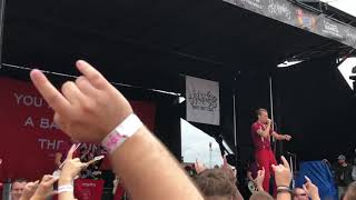 The Maine - Girls Do What They Want - Chicago - 07/21/2018