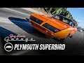 1970 Plymouth Superbird - Jay Leno's Garage