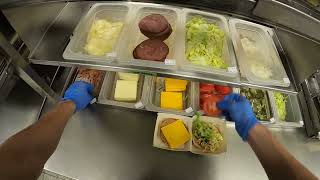 McDonald's POV: Lunch | Part 3 | 10 Minutes