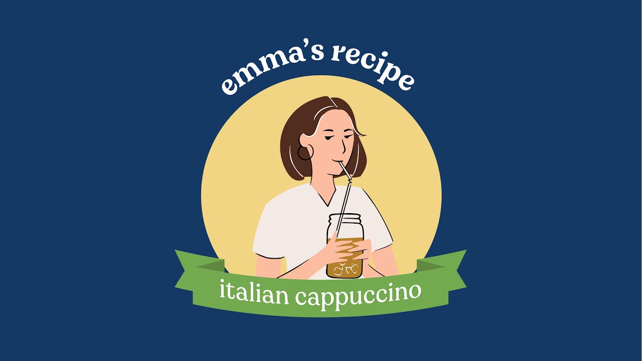 emma's italian cappuccino 