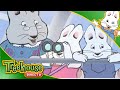 Max & Ruby: Max's Ride / Max on Guard / Ruby's Real Tea Party - Ep.58