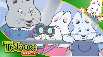 Max & Ruby: Max