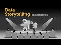 Webinar en Data Storytelling para Negocios