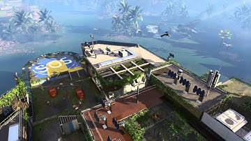 Call of Duty®: Black Ops III First Crossmap Combat Axe