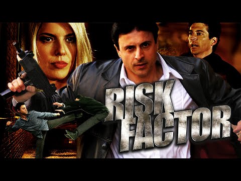 Risk Factor (2015) | Full Movie | Jalal Merhi | Loren Avedon | Elise Muller