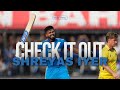 Check it out x shreyas iyer  beat sync  siuyyan edits