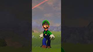 3 coole Mario Mods in Zelda BotW! 🤩🍄#zelda #botw #gaming #shorts #nintendo #mods #totk #lustig