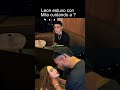 @JuanFerLaMata enojado con leon porque en vez de estar con mila quedo cuidando a la hija #clips