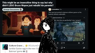 The madness of r/BatmanArkham