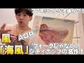風「海風」フォークデュオが生み出したシティポップ(AOR)のお洒落な名盤!伊勢正三