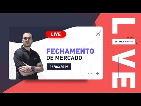 hangouts on air august 1 FECHAMENTO DE MERCADO LEANDRO MARTINS MODALMAIS 16.04.2019
