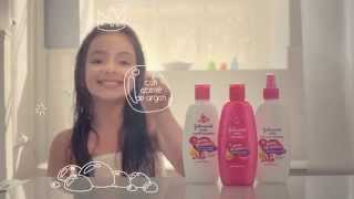 Johnsons - Nueva Línea Johnsons Gotas De Brillo