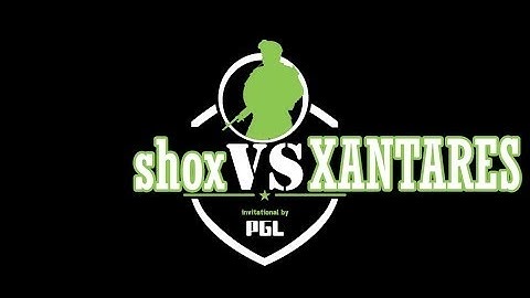 shox vs. XANTARES [BO3] HTC 1vs1 Invitational by PGL