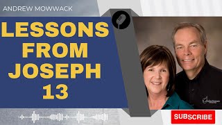 God Of Peace - Lessons From Joseph 13 | Andrew Wommack 2023