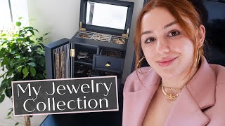 My Jewelry Collection