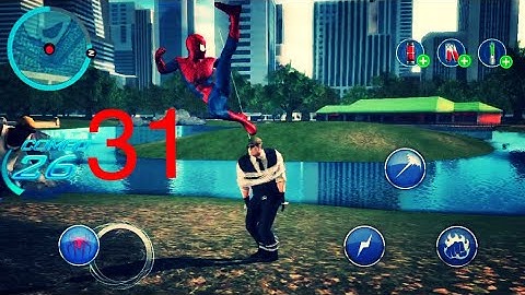The amazing spider man 2 part#31 ios /android gameplay