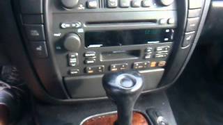 1999 Cadillac Catera - SDA 750494