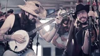 o Bardo e o Banjo - Ace of Spades ( Motörhead cover bluegrass ) chords