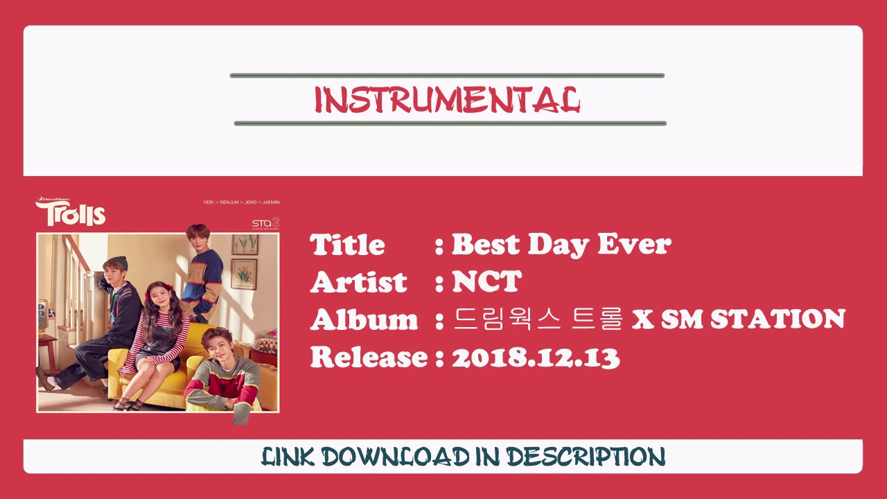 best day ever nct mp3 download