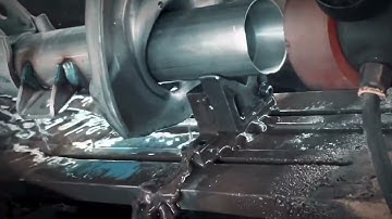 Shock absorber production process