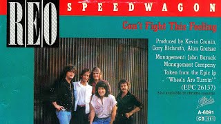 REO Speedwagon - Can’t Fight This Feeling, Guitar Solo plus Vocals Looped