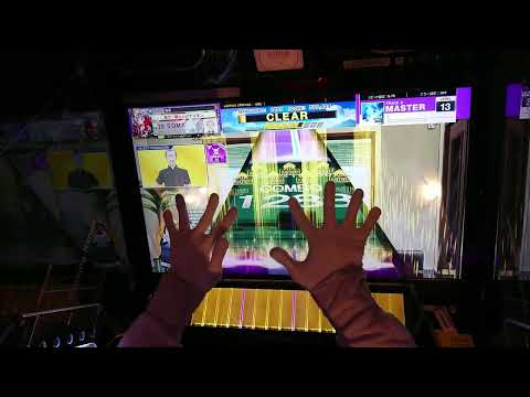 [チュウニズム] 1 理論値