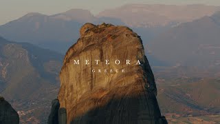 METEORA, Greece - BMPCC6k Pro